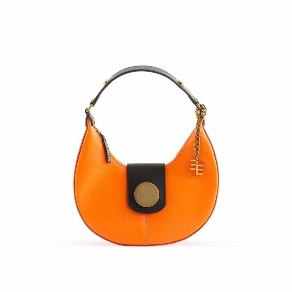 NAZARINE Orange Shoulder Bag – Enamoure